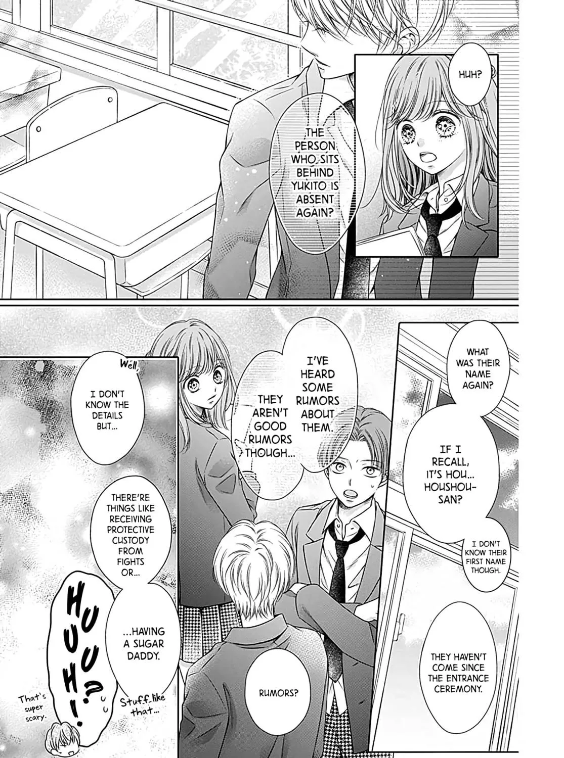 Hello, Innocent Chapter 1 page 19 - 