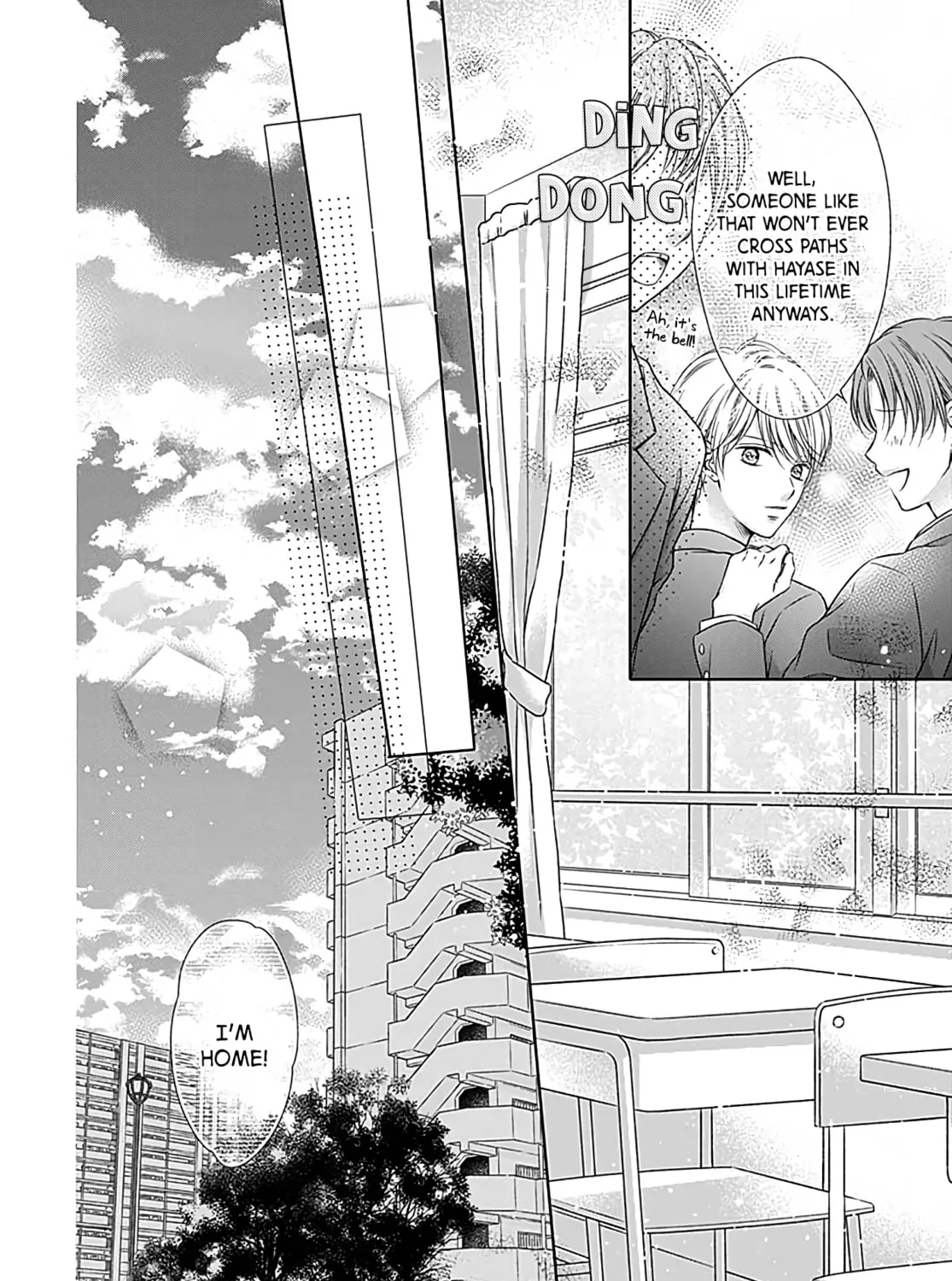 Hello, Innocent Chapter 1 page 21 - 