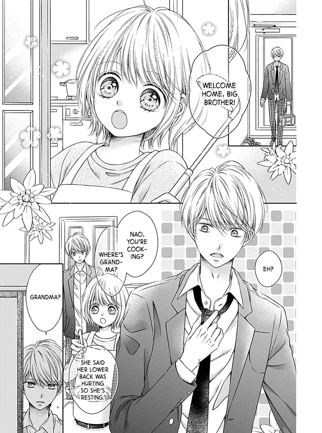 Hello, Innocent Chapter 1 page 23 - 