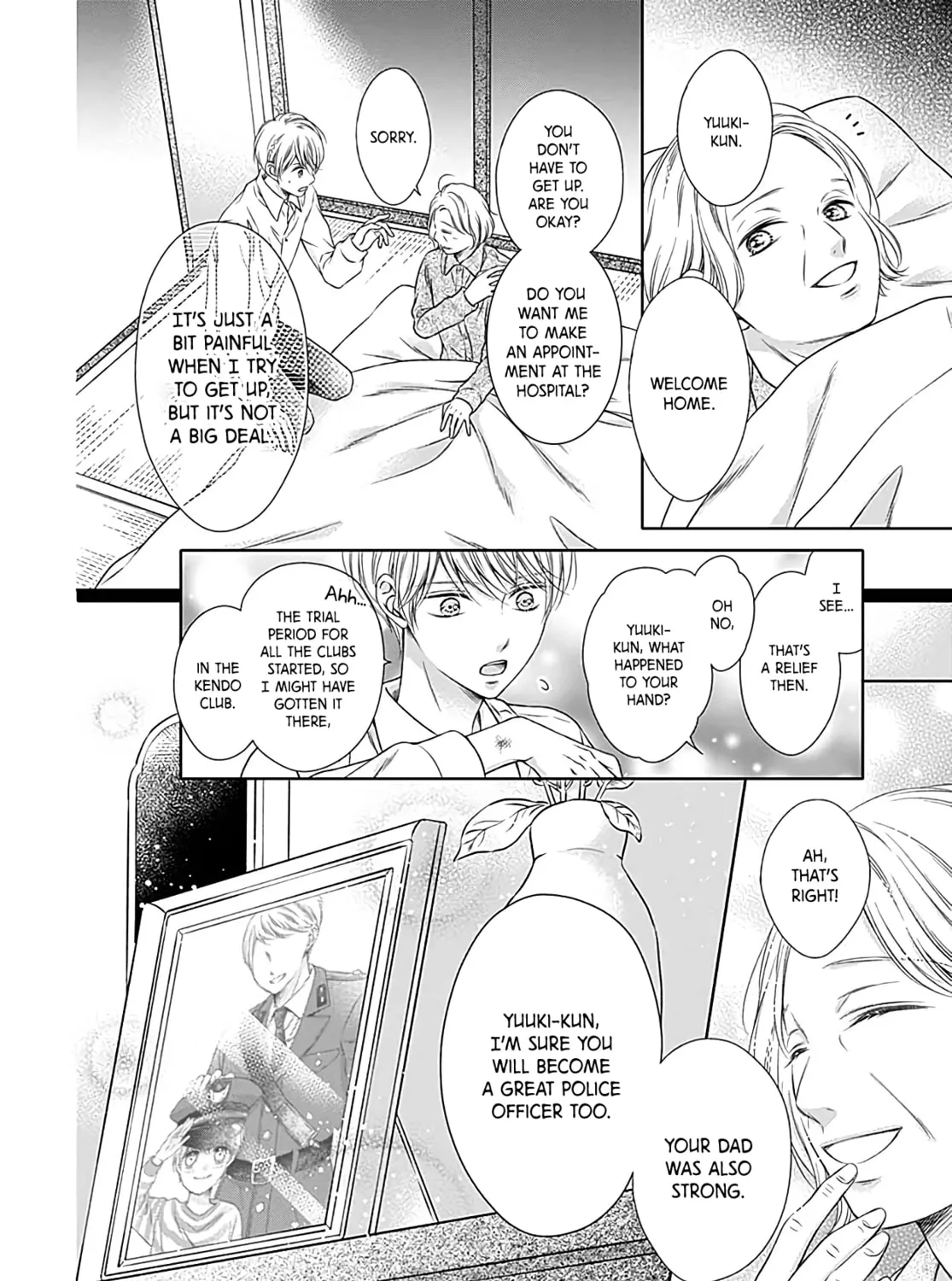Hello, Innocent Chapter 1 page 25 - 