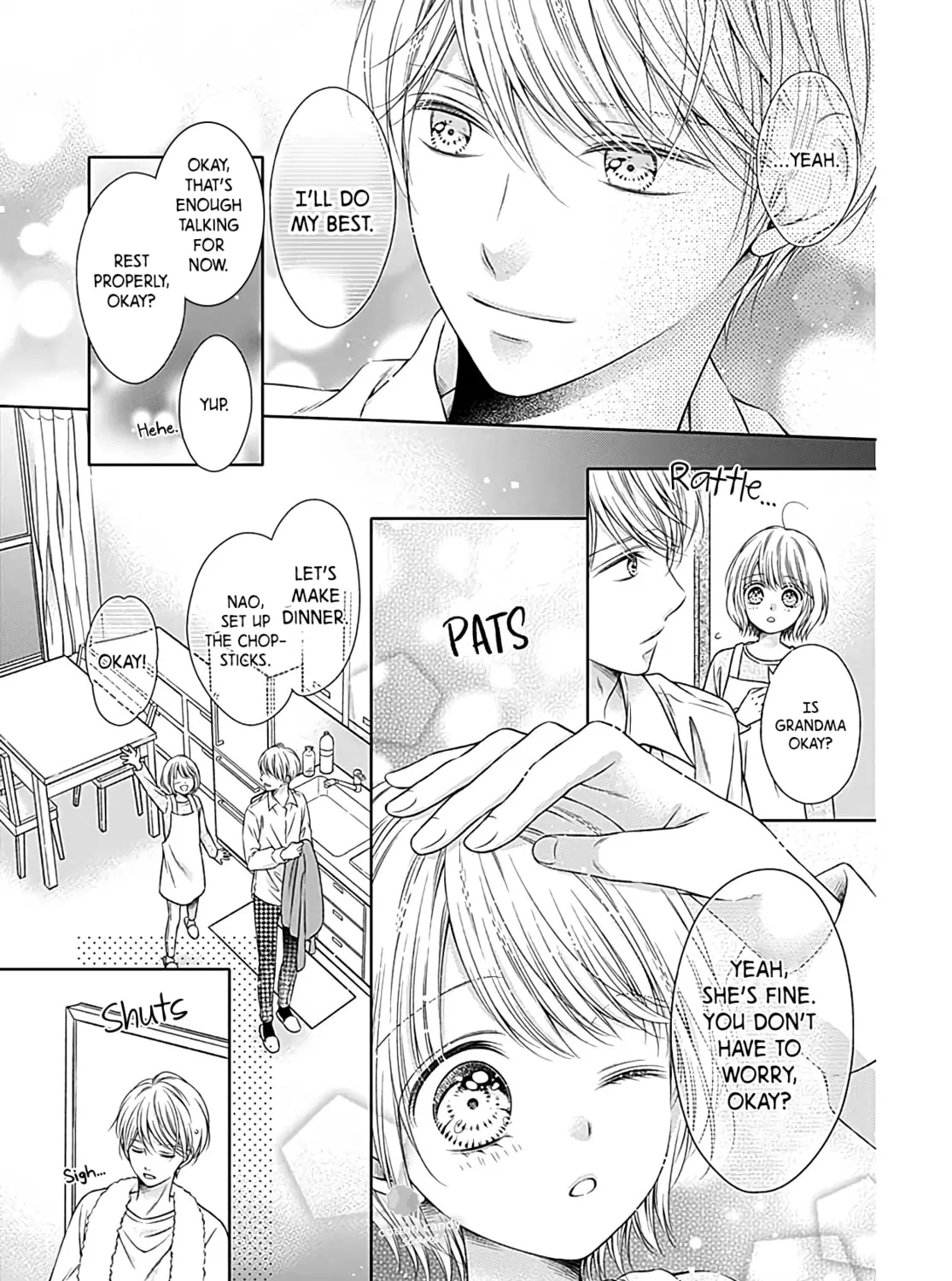 Hello, Innocent Chapter 1 page 27 - 