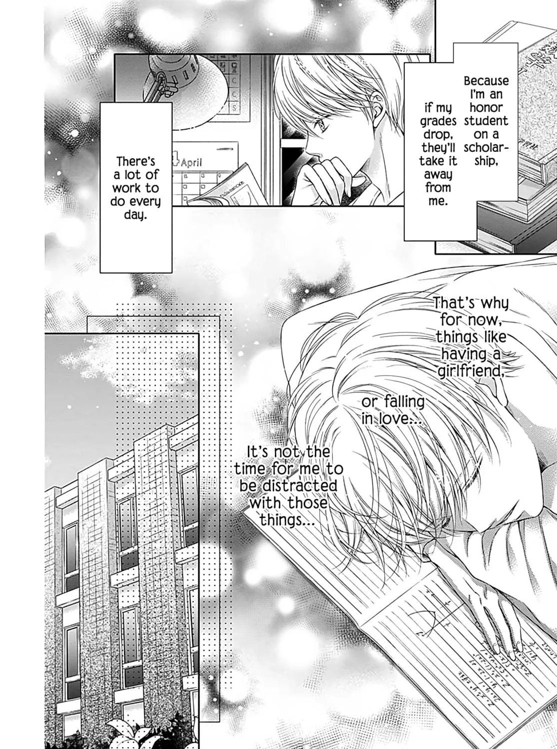 Hello, Innocent Chapter 1 page 29 - 