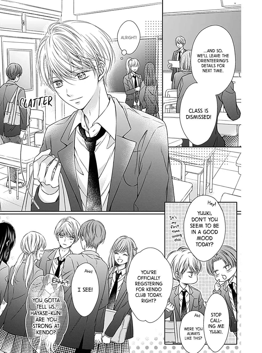 Hello, Innocent Chapter 1 page 31 - 