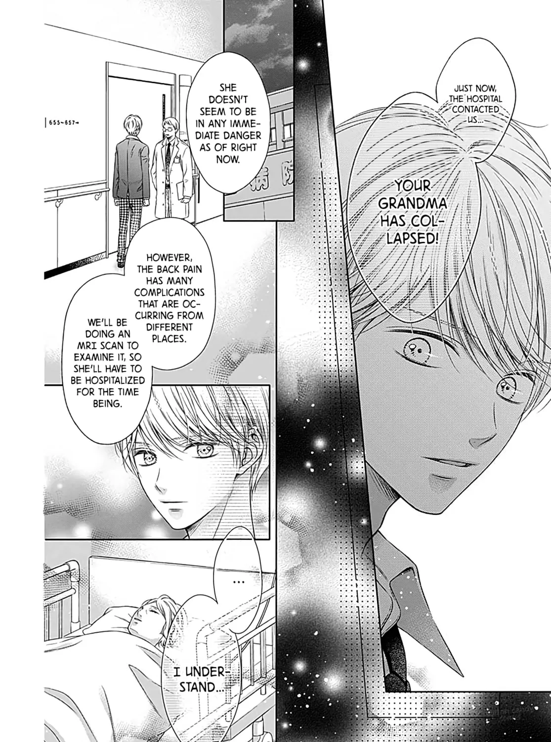 Hello, Innocent Chapter 1 page 37 - 