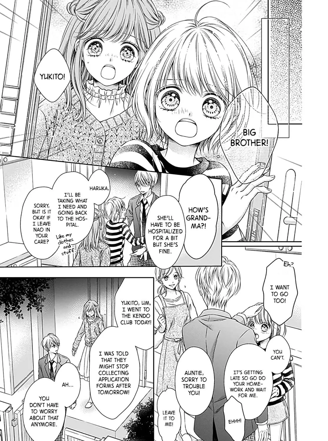 Hello, Innocent Chapter 1 page 39 - 