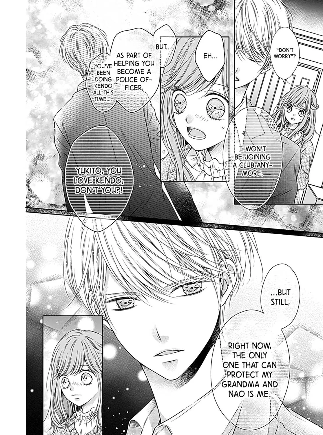 Hello, Innocent Chapter 1 page 41 - 