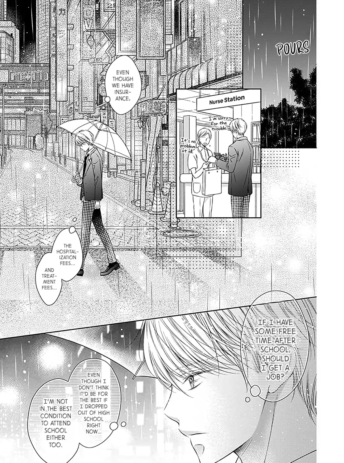 Hello, Innocent Chapter 1 page 43 - 