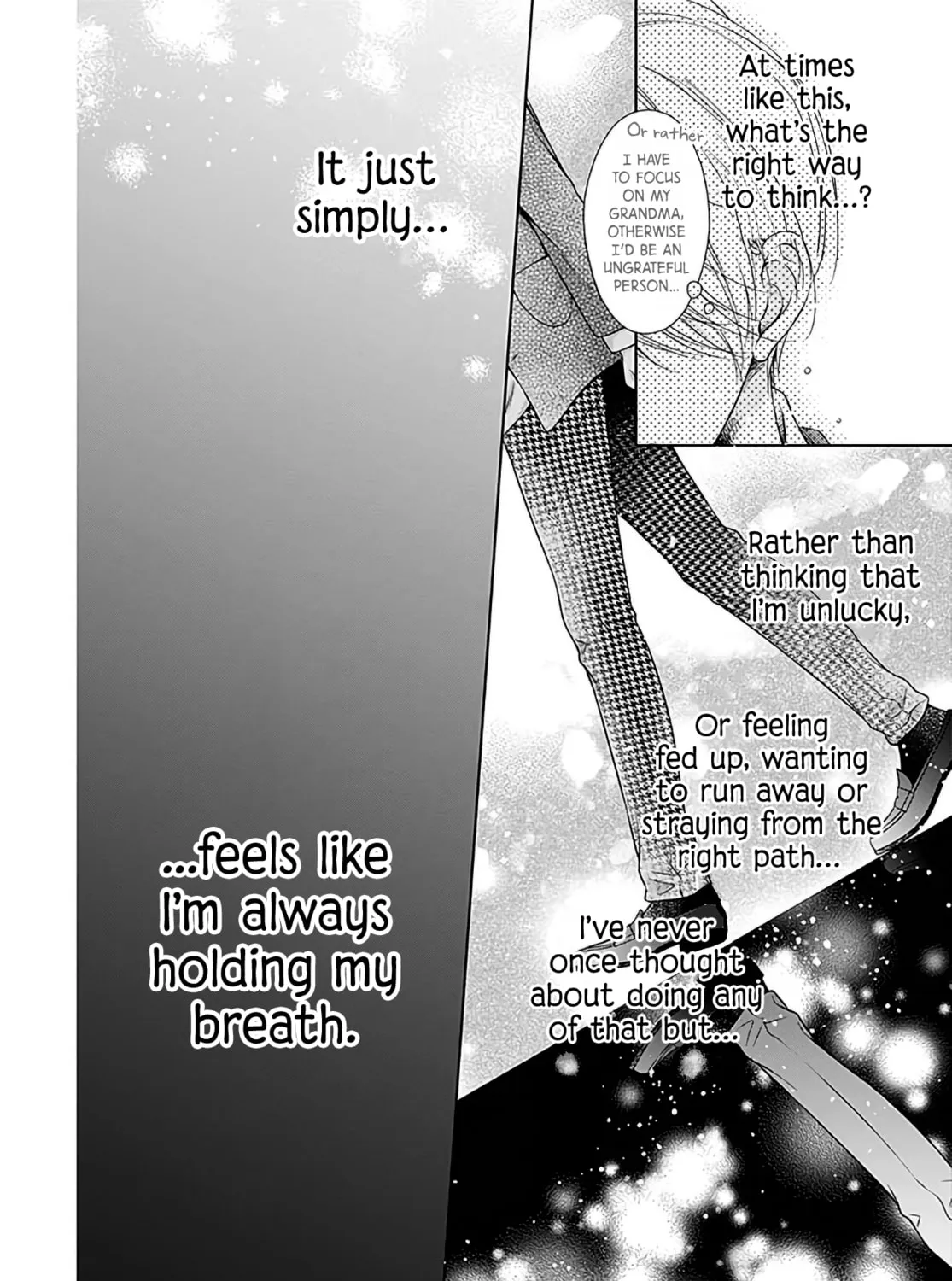 Hello, Innocent Chapter 1 page 45 - 