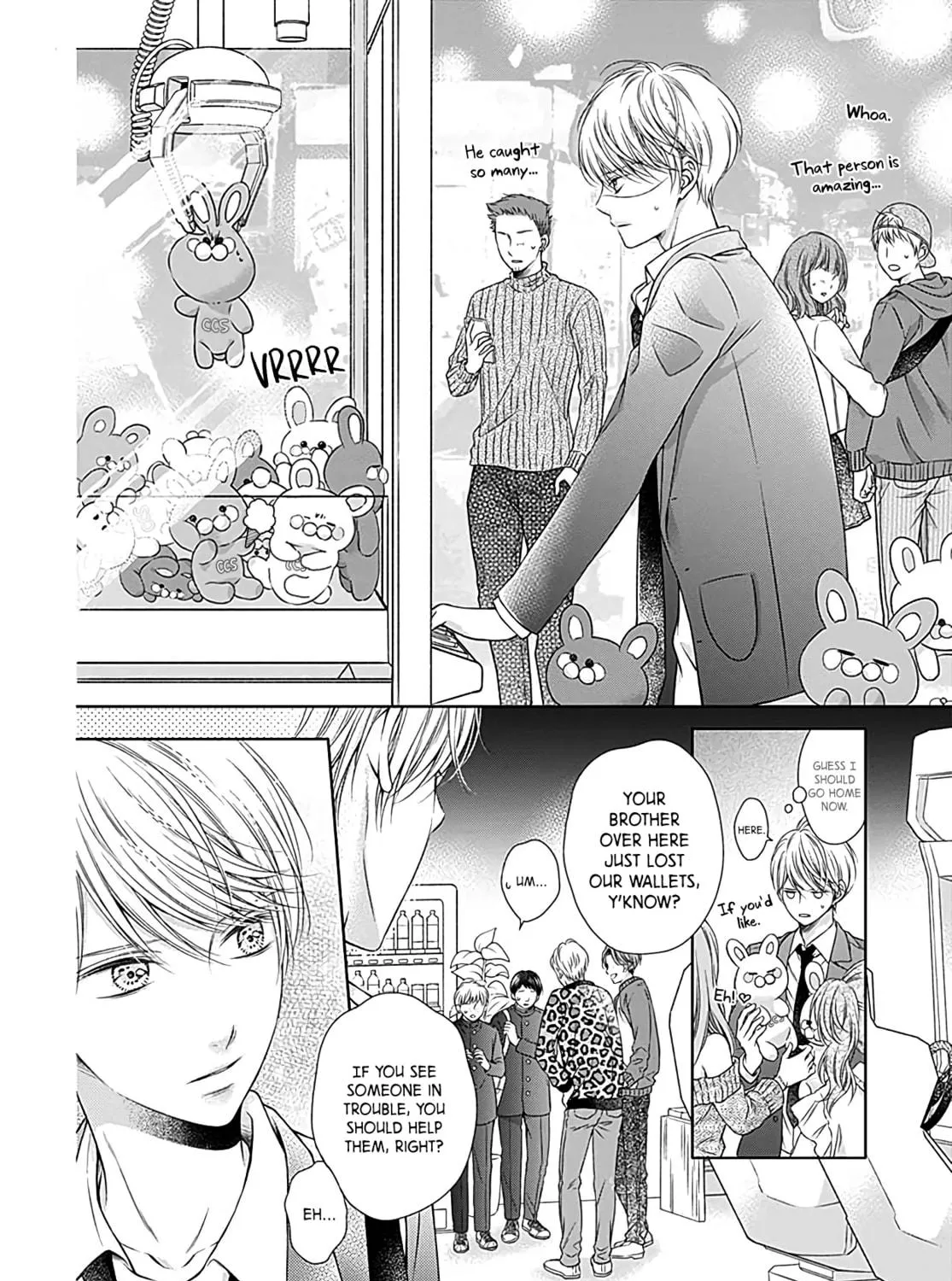 Hello, Innocent Chapter 1 page 49 - 
