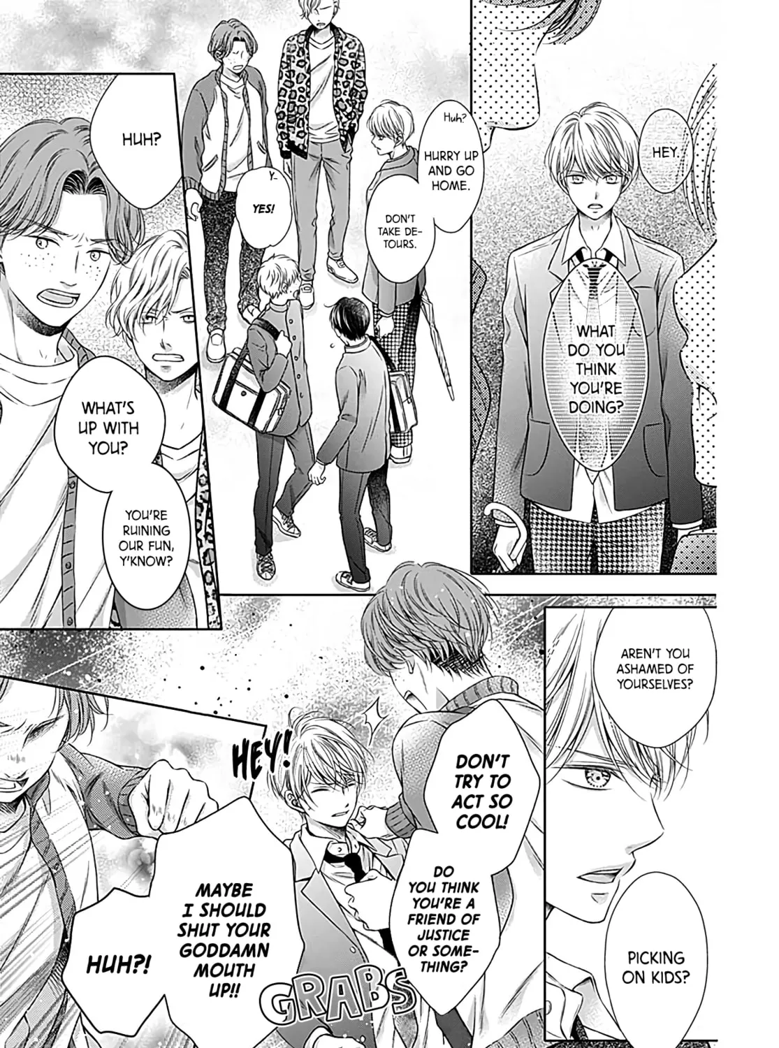 Hello, Innocent Chapter 1 page 51 - 
