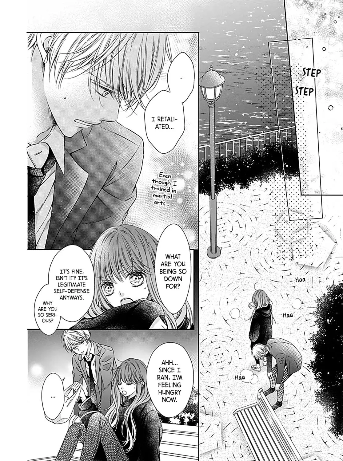 Hello, Innocent Chapter 1 page 65 - 