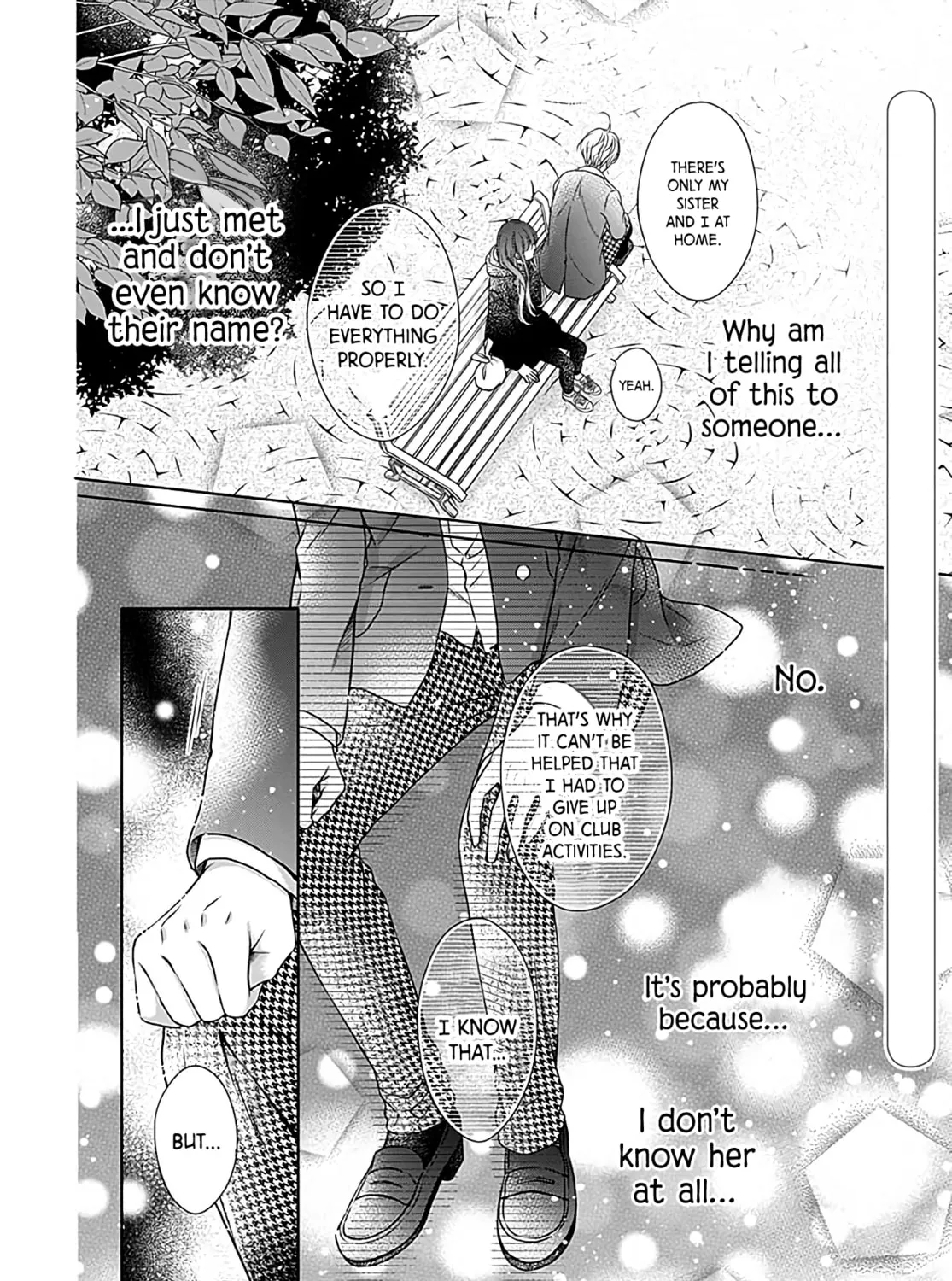 Hello, Innocent Chapter 1 page 73 - 