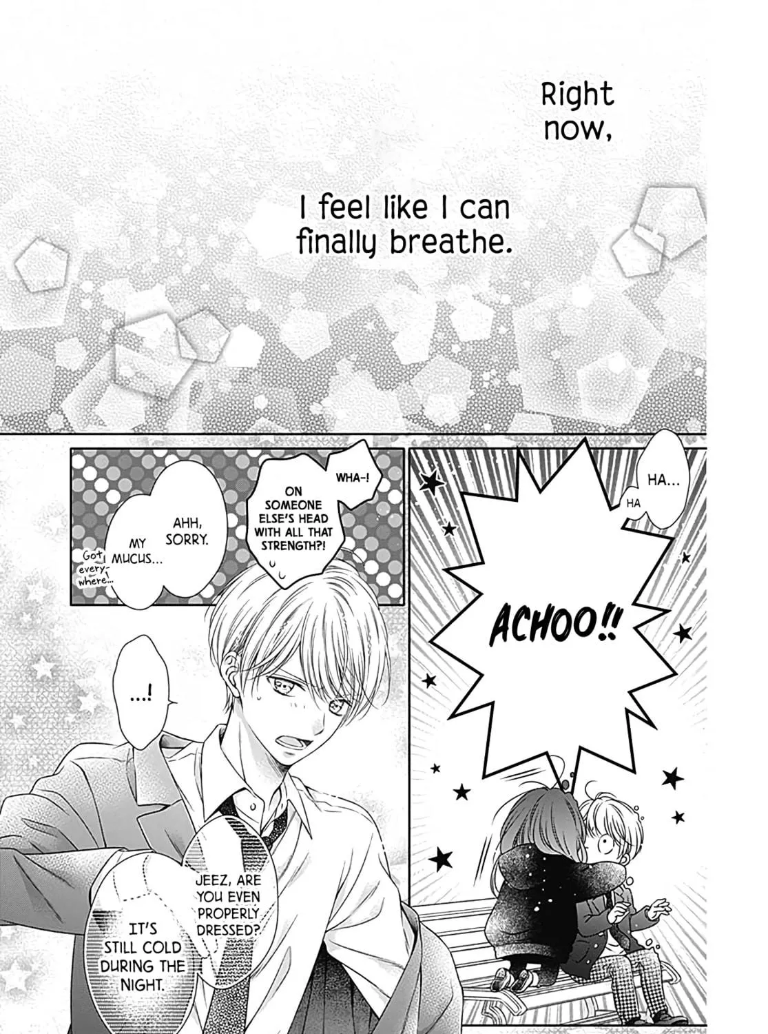 Hello, Innocent Chapter 1 page 83 - 