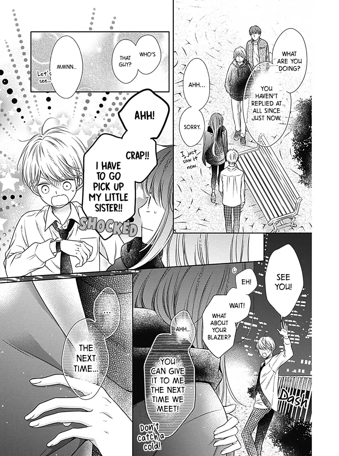 Hello, Innocent Chapter 1 page 87 - 