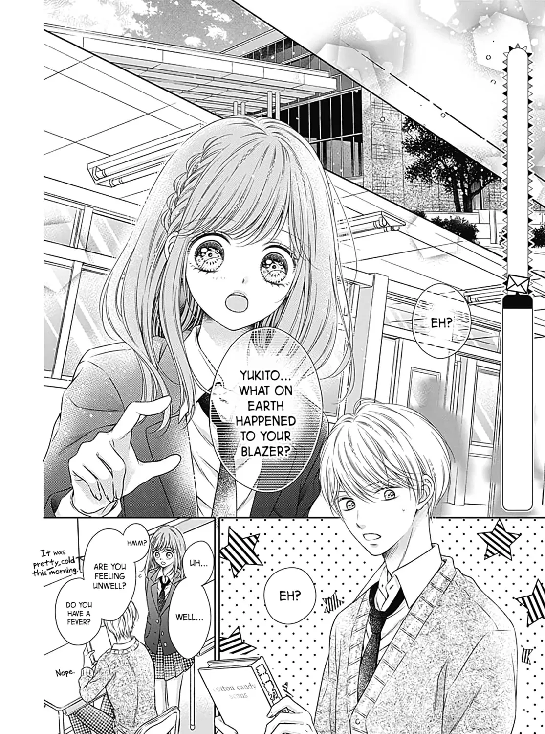 Hello, Innocent Chapter 1 page 93 - 