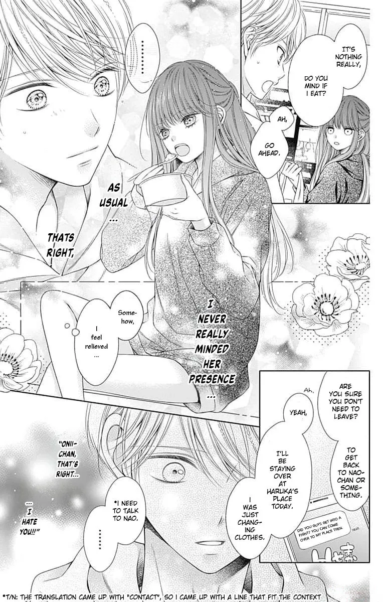Hello, Innocent Chapter 10 page 11 - 
