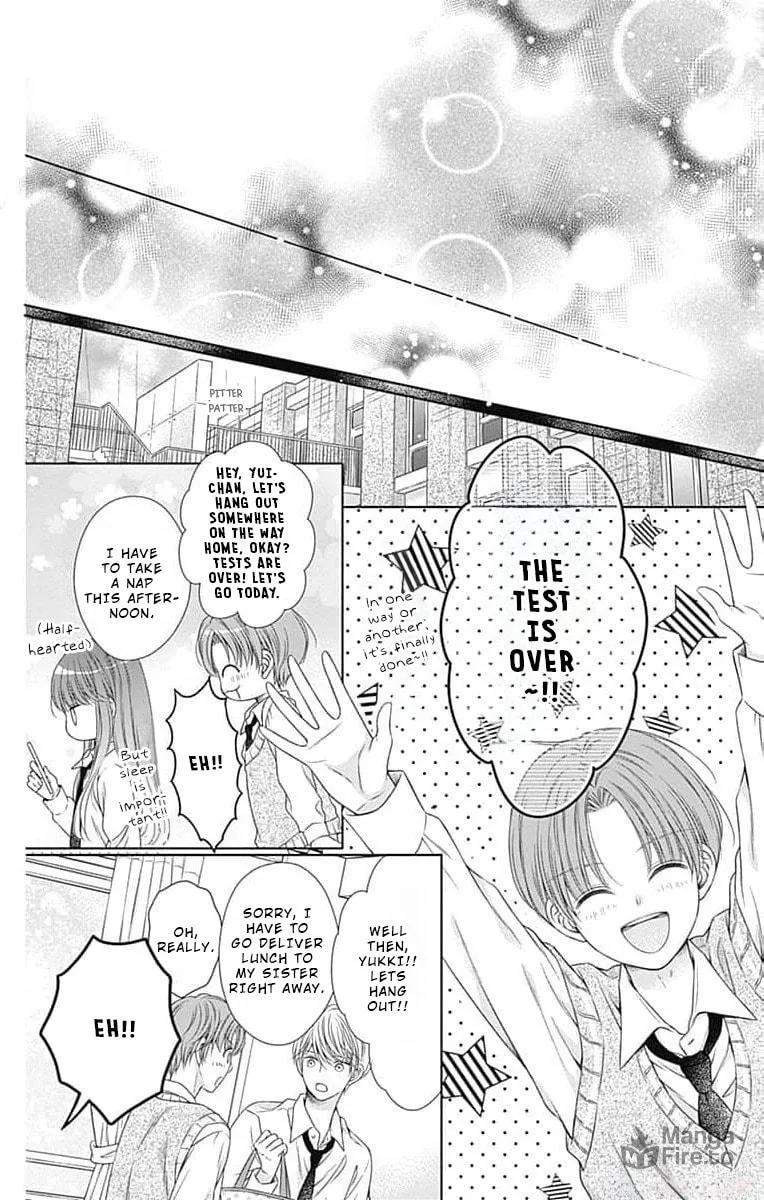 Hello, Innocent Chapter 10 page 20 - 