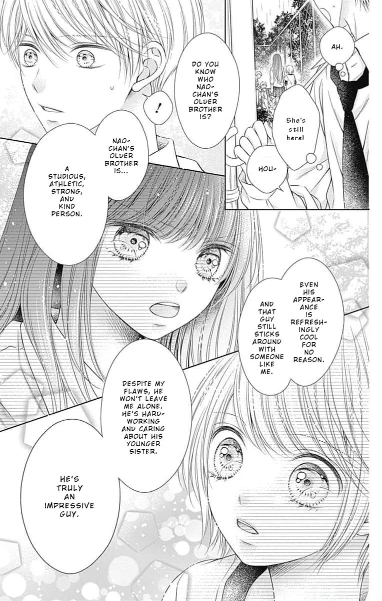 Hello, Innocent Chapter 10 page 31 - 