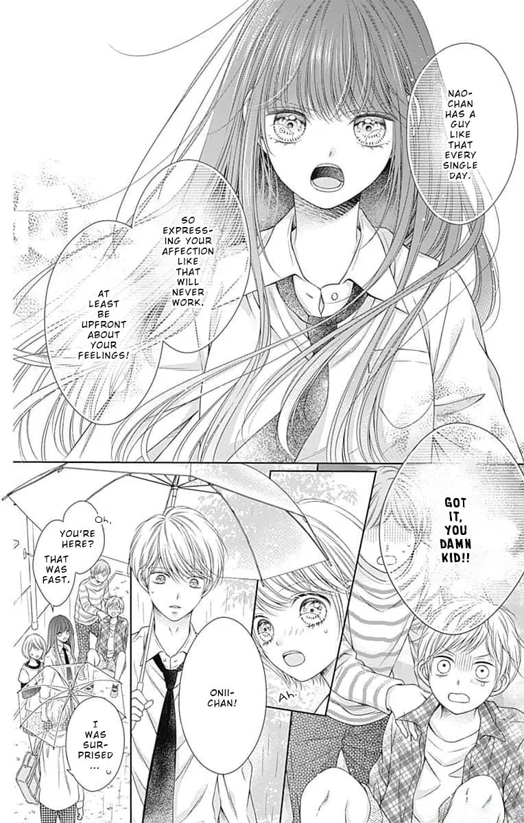 Hello, Innocent Chapter 10 page 32 - 