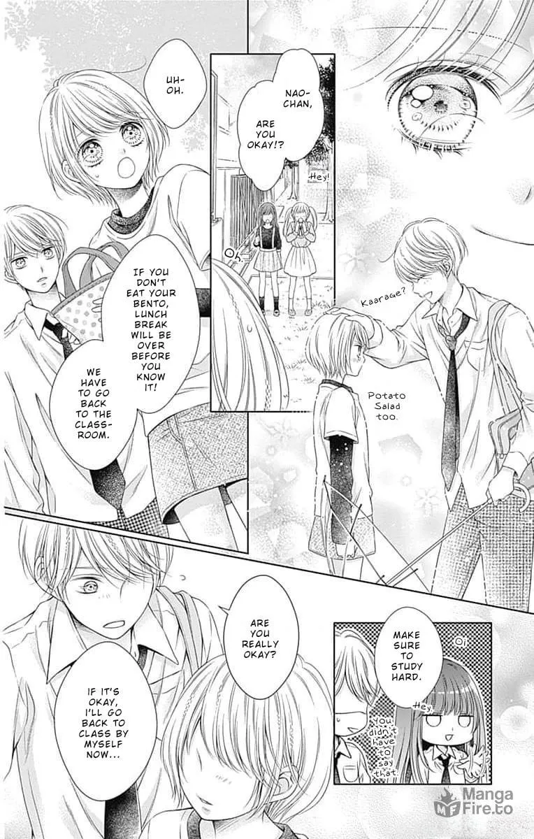 Hello, Innocent Chapter 10 page 36 - 