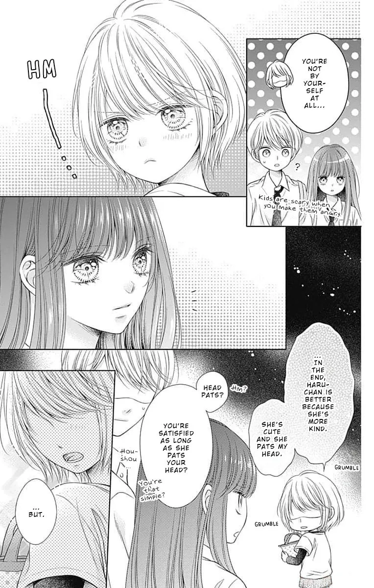 Hello, Innocent Chapter 10 page 37 - 