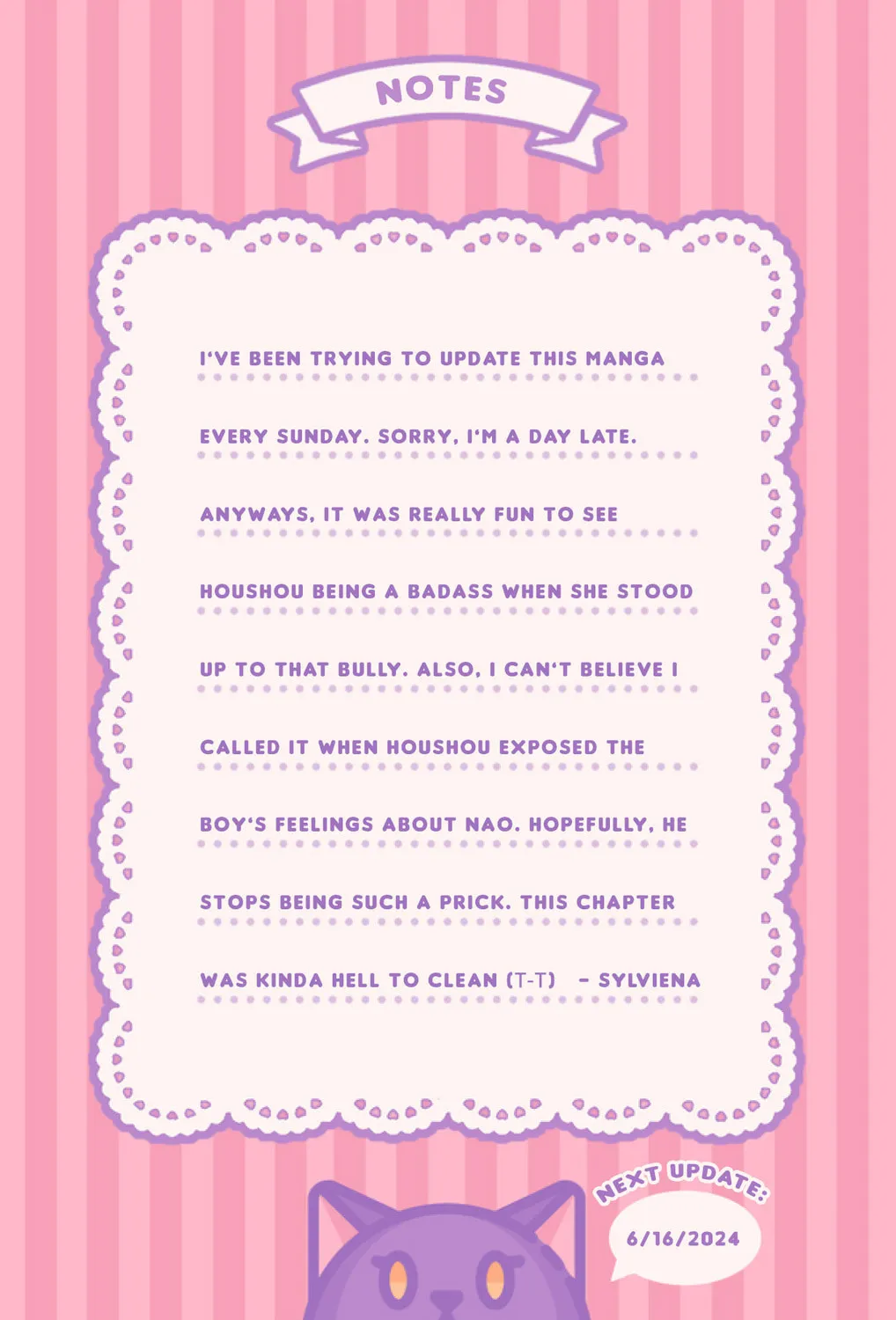Hello, Innocent Chapter 10 page 41 - 