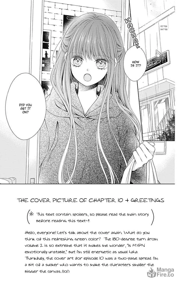 Hello, Innocent Chapter 10 page 9 - 