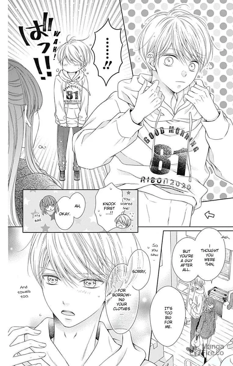 Hello, Innocent Chapter 10 page 10 - 