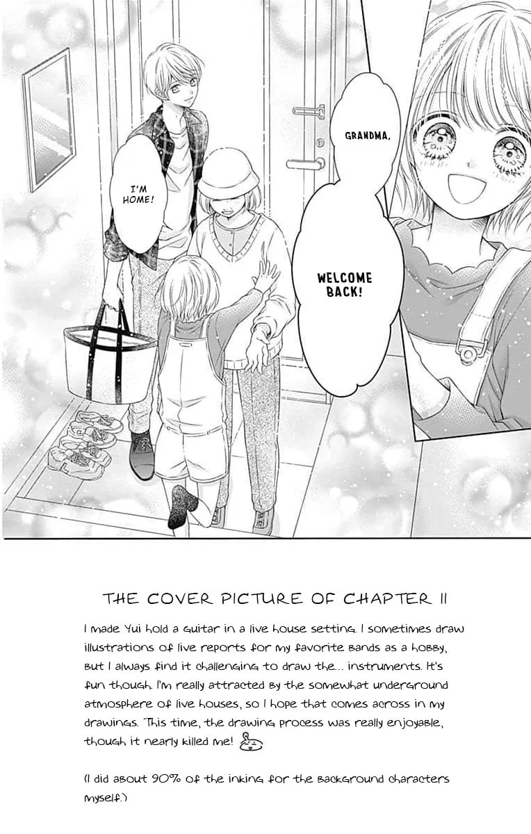 Hello, Innocent Chapter 11 page 2 - 
