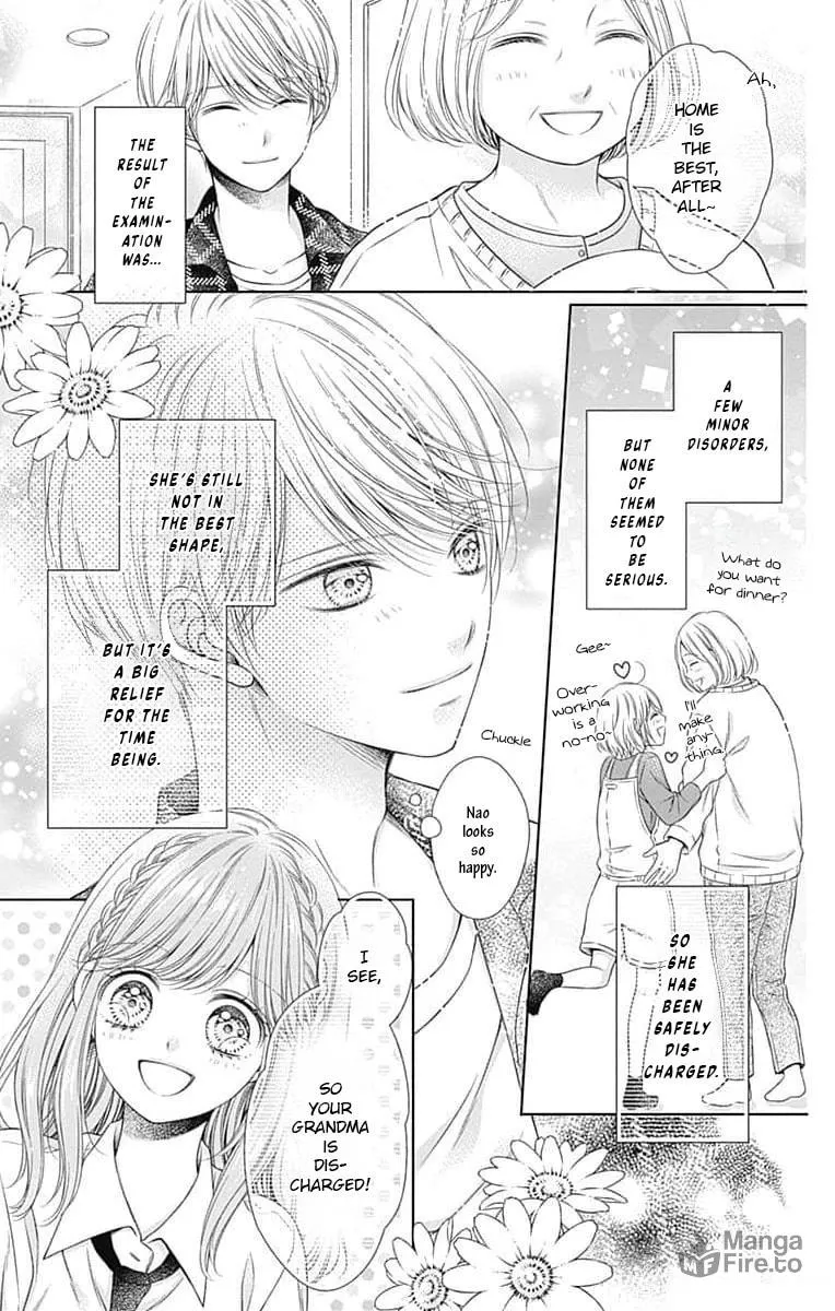 Hello, Innocent Chapter 11 page 3 - 