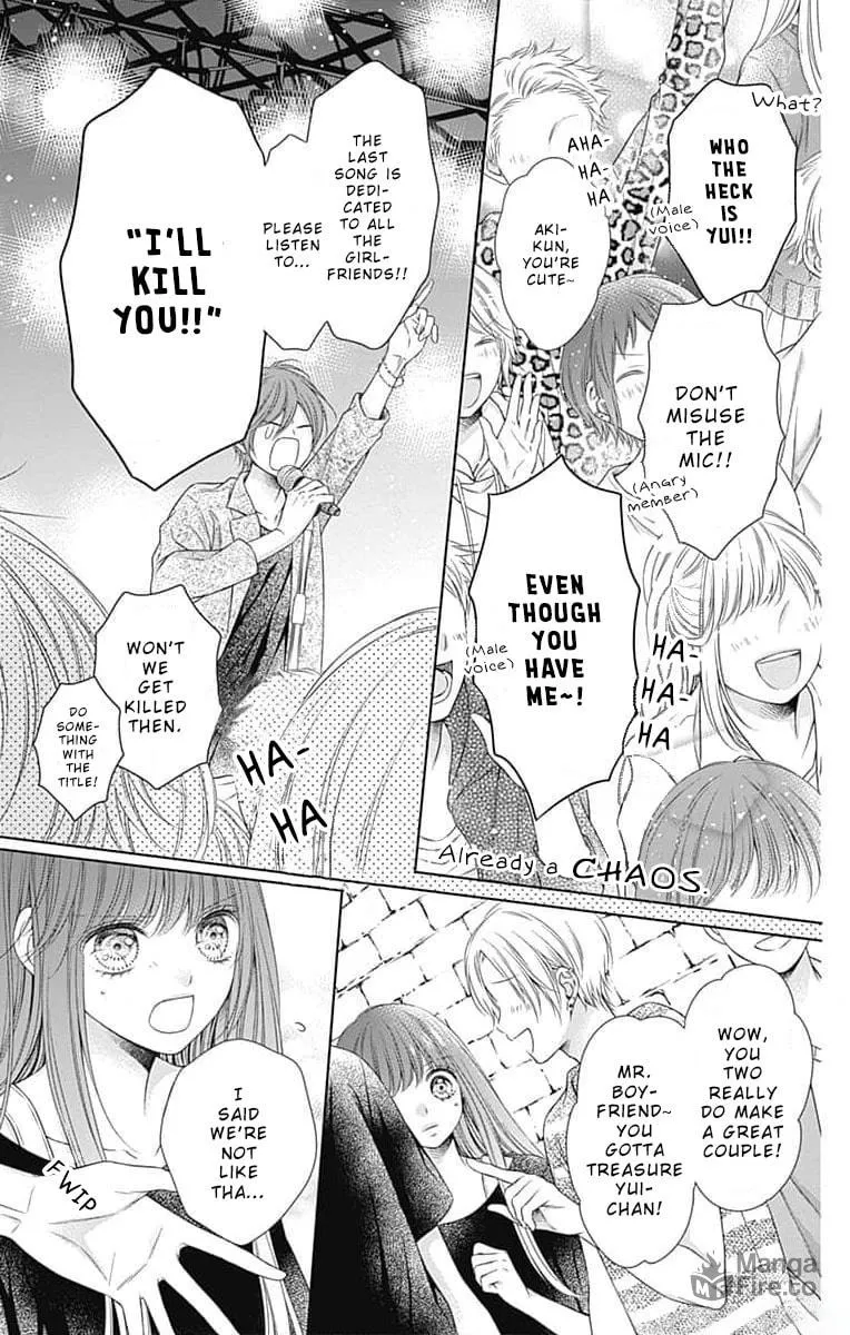Hello, Innocent Chapter 11 page 25 - 