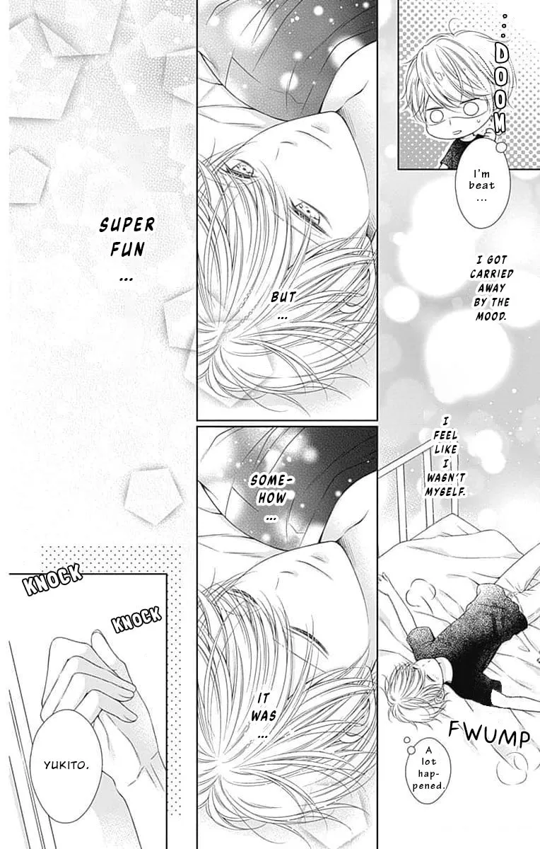 Hello, Innocent Chapter 11 page 28 - 