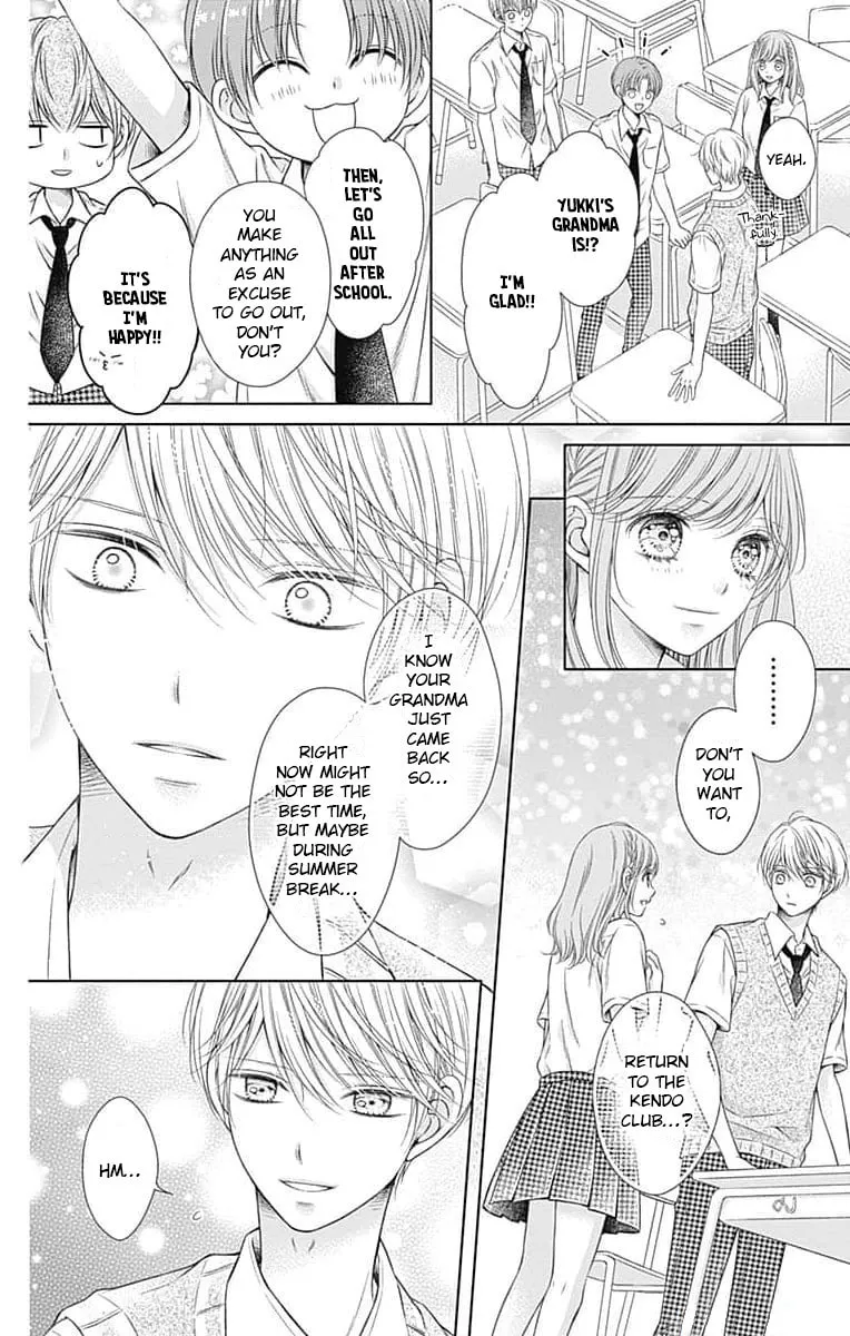 Hello, Innocent Chapter 11 page 4 - 