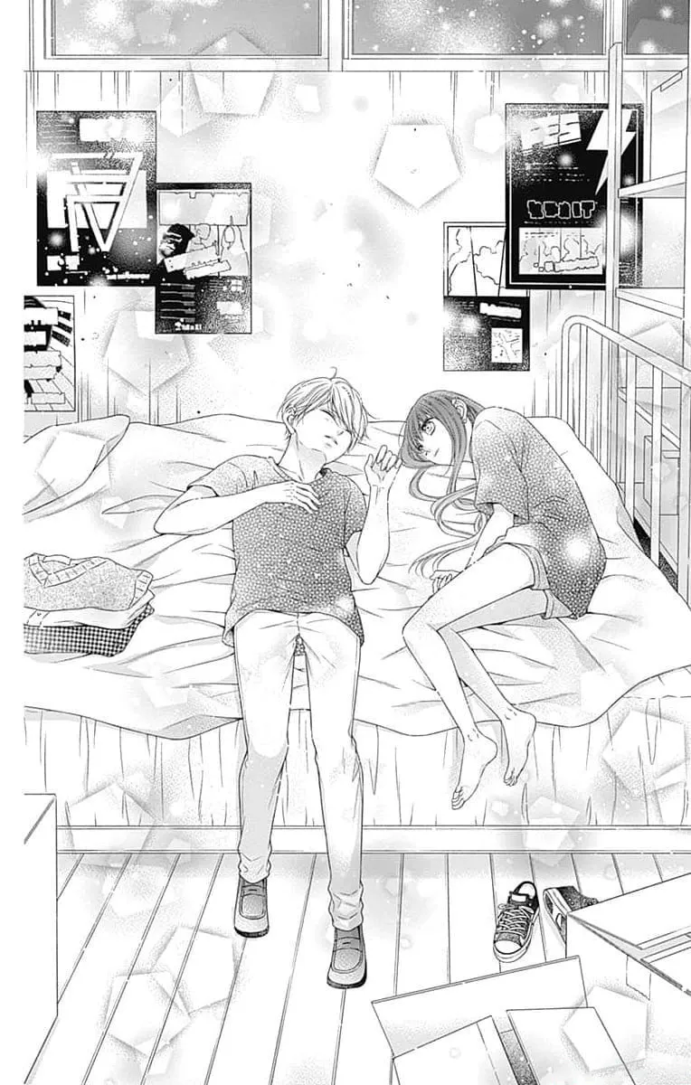Hello, Innocent Chapter 11 page 32 - 