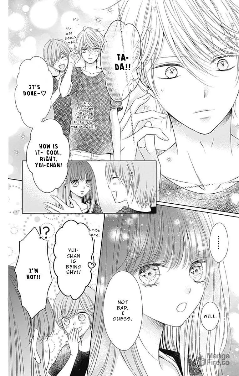 Hello, Innocent Chapter 11 page 10 - 