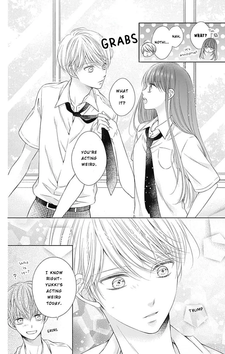 Hello, Innocent Chapter 12 page 14 - 