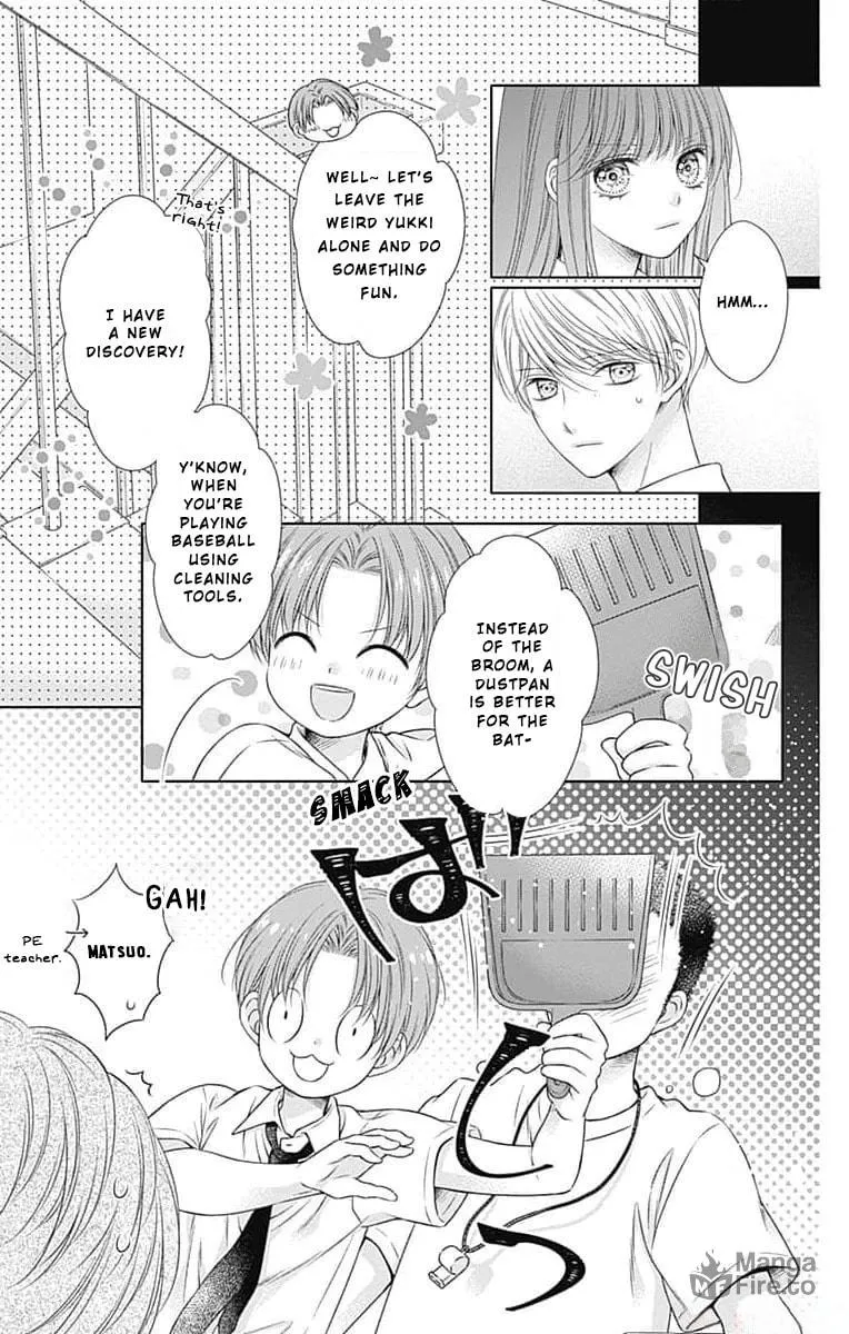 Hello, Innocent Chapter 12 page 15 - 