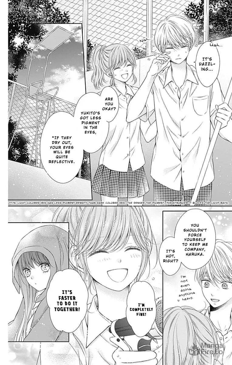 Hello, Innocent Chapter 12 page 18 - 