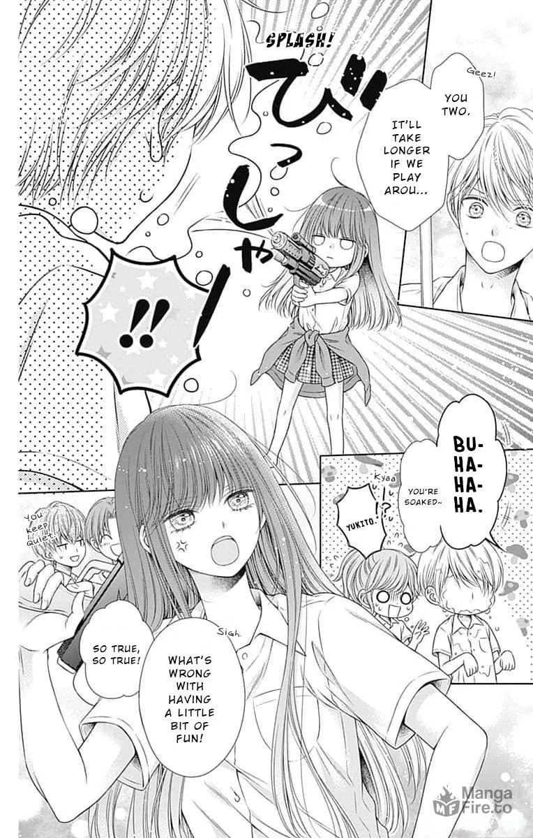 Hello, Innocent Chapter 12 page 20 - 