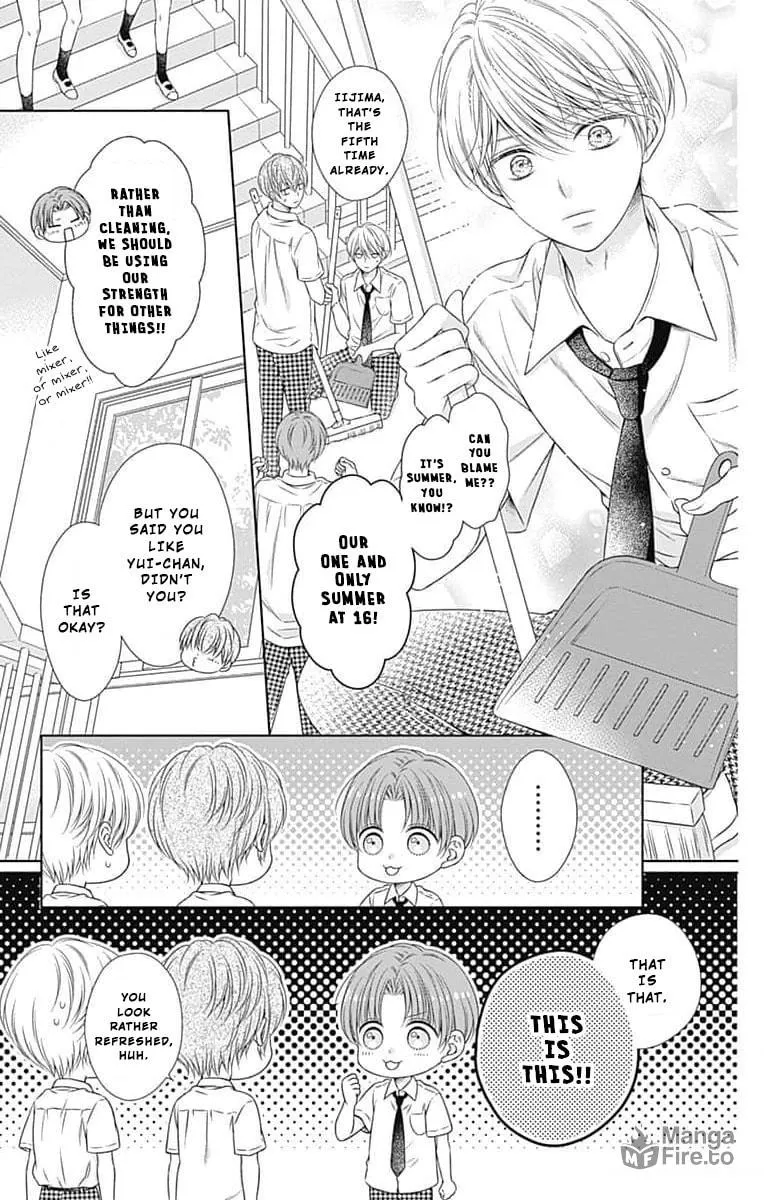 Hello, Innocent Chapter 12 page 3 - 