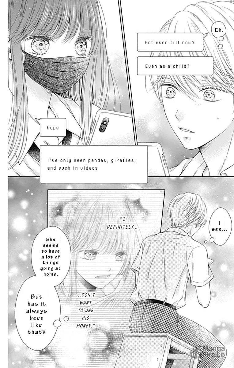 Hello, Innocent Chapter 13 page 20 - 