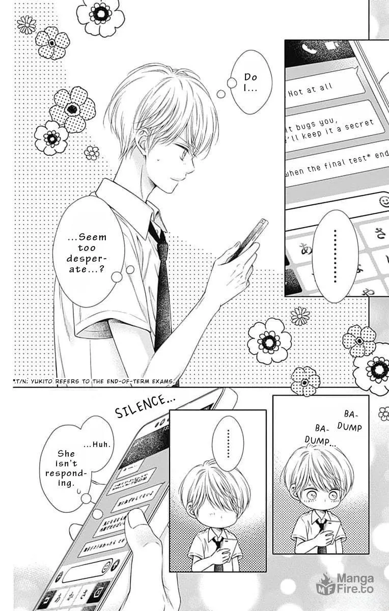 Hello, Innocent Chapter 13 page 24 - 