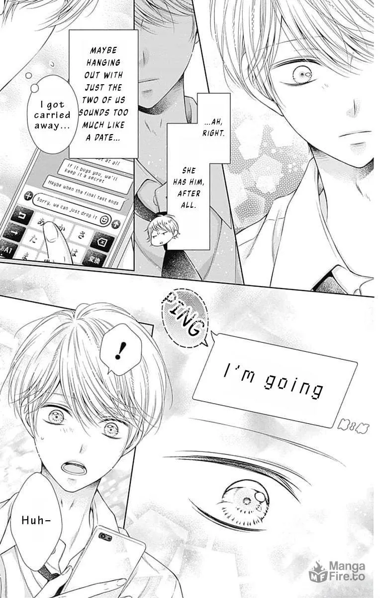 Hello, Innocent Chapter 13 page 25 - 