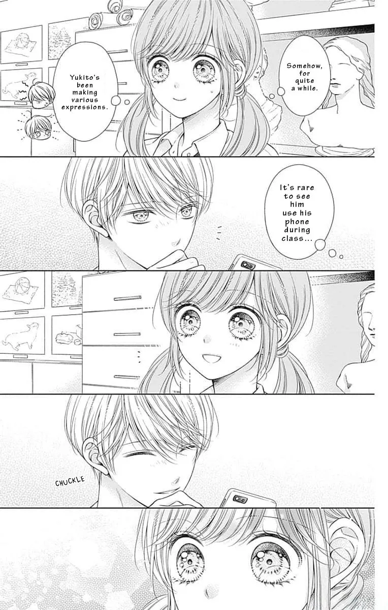 Hello, Innocent Chapter 13 page 29 - 