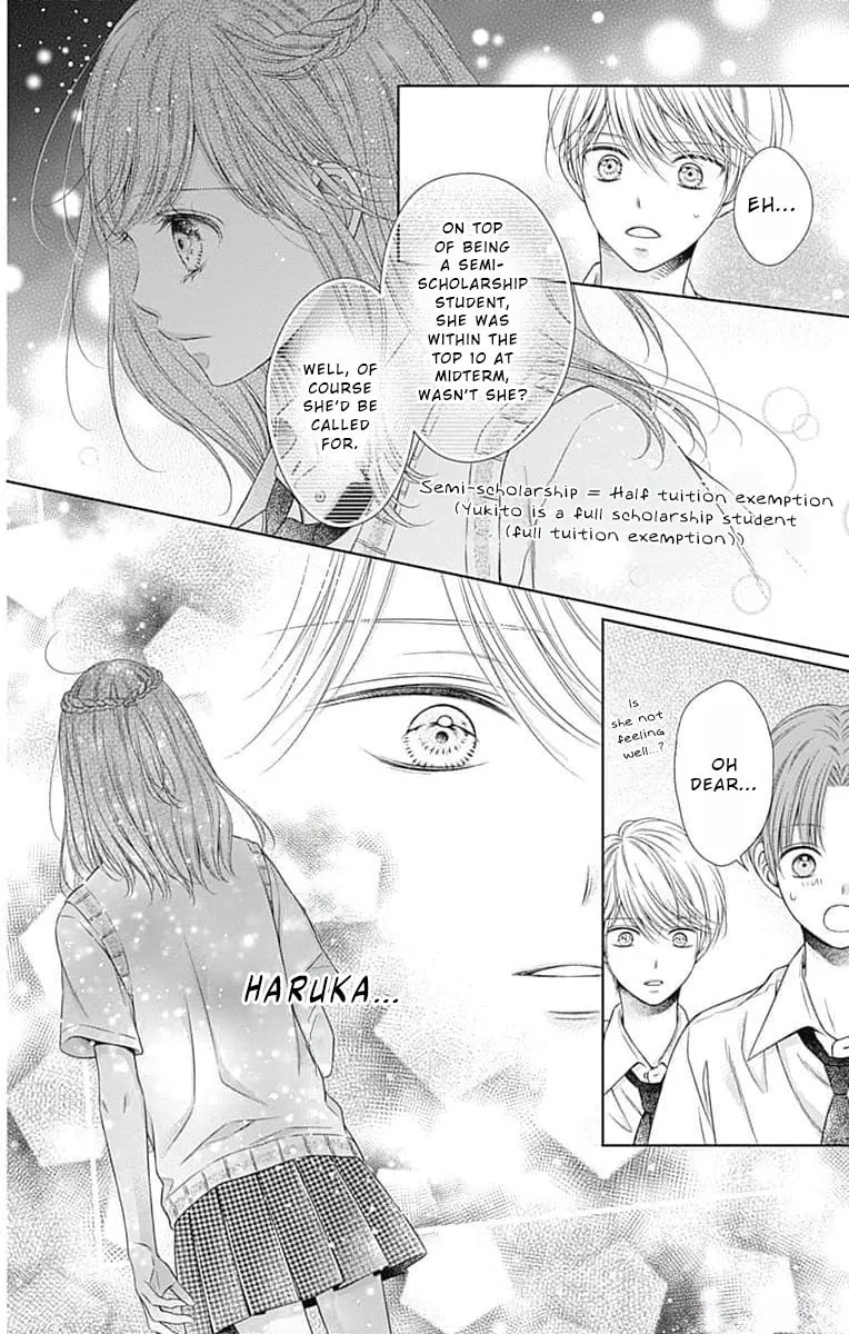 Hello, Innocent Chapter 14 page 14 - 