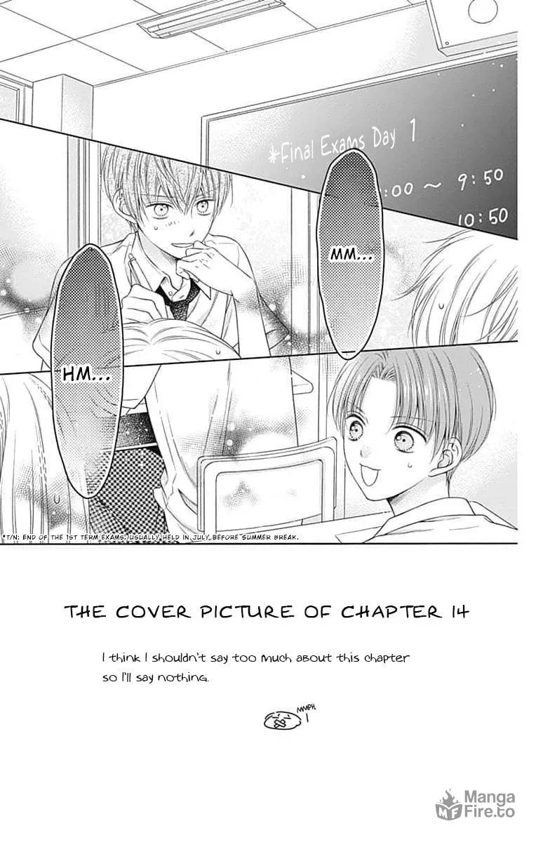 Hello, Innocent Chapter 14 page 3 - 