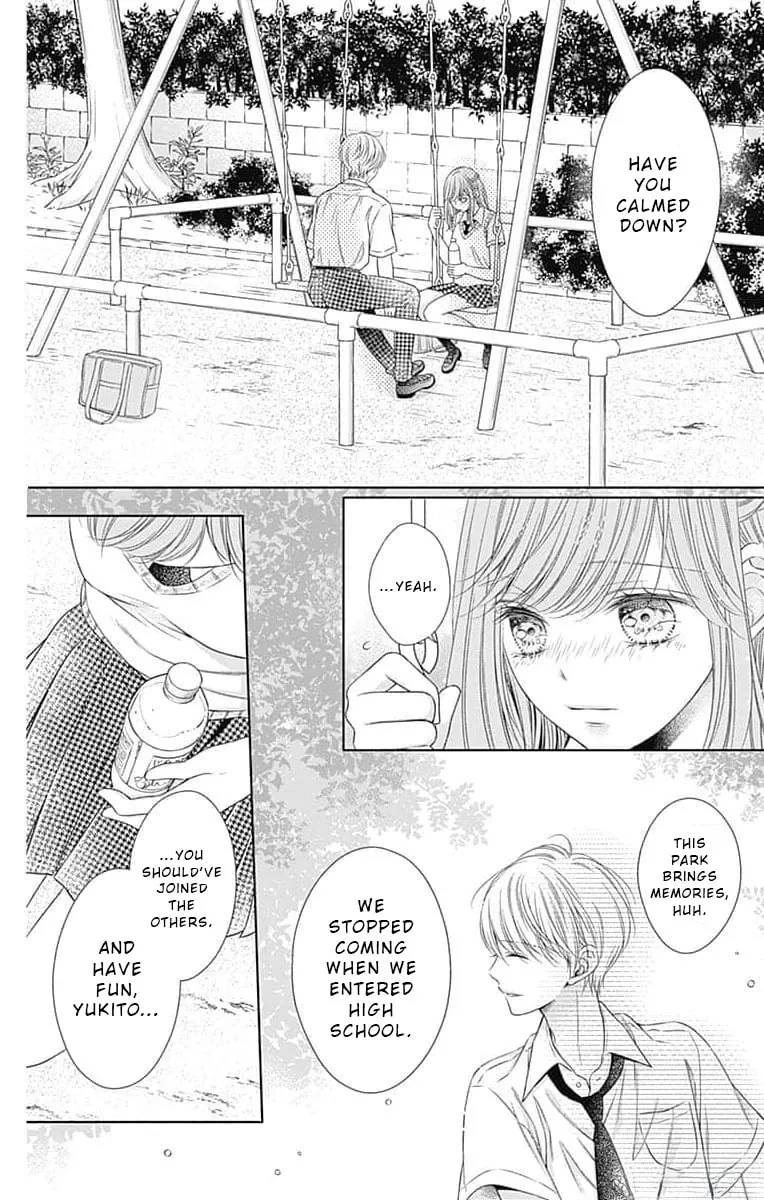 Hello, Innocent Chapter 14 page 22 - 