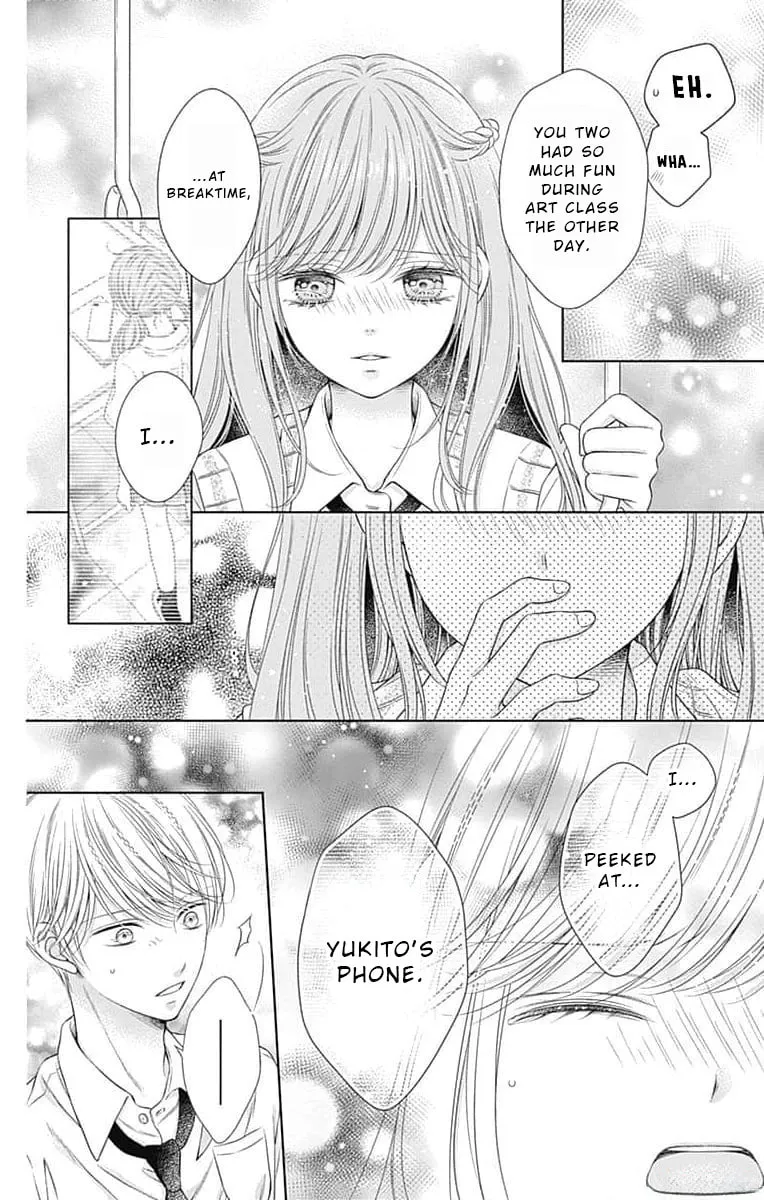 Hello, Innocent Chapter 14 page 28 - 