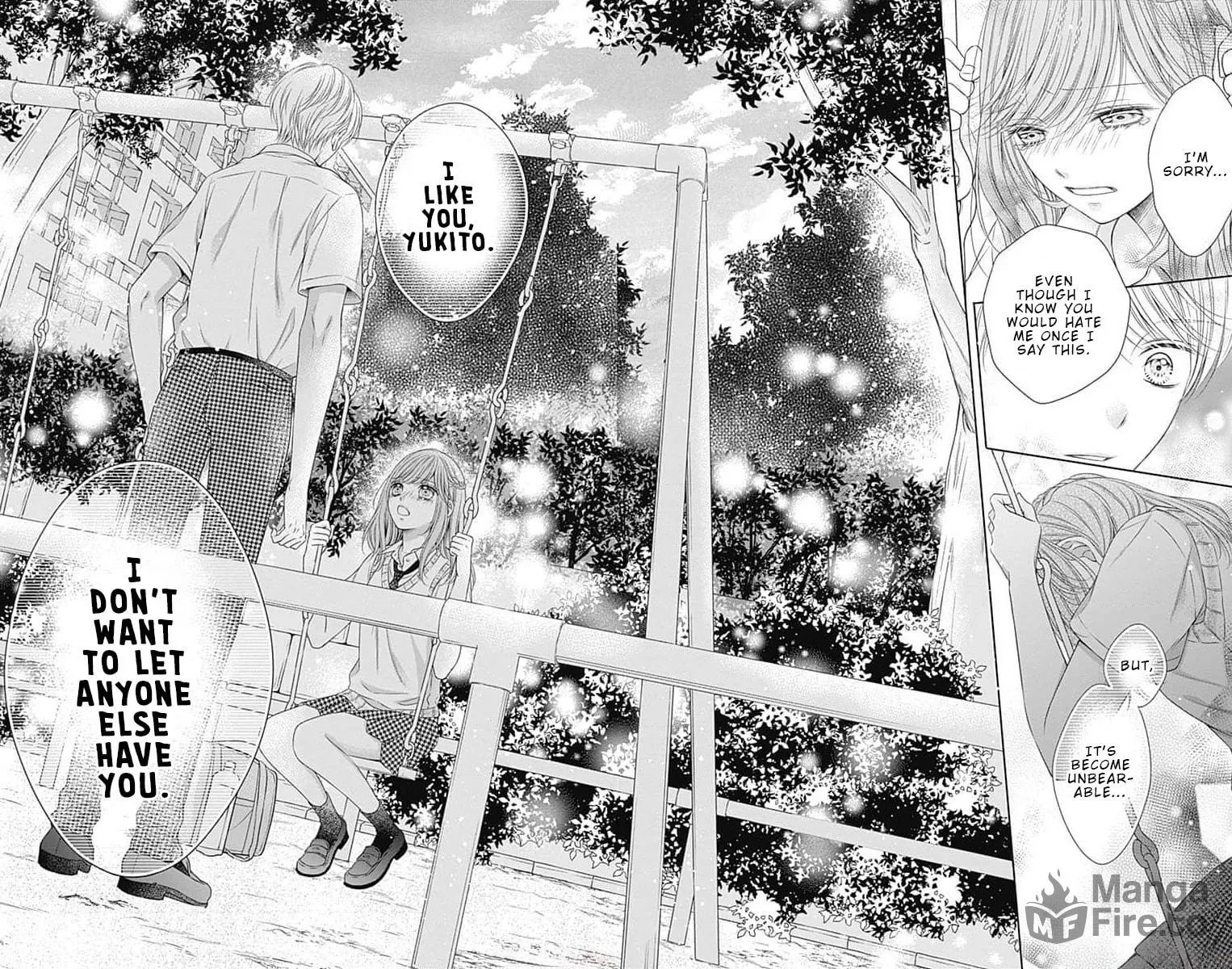 Hello, Innocent Chapter 14 page 30 - 