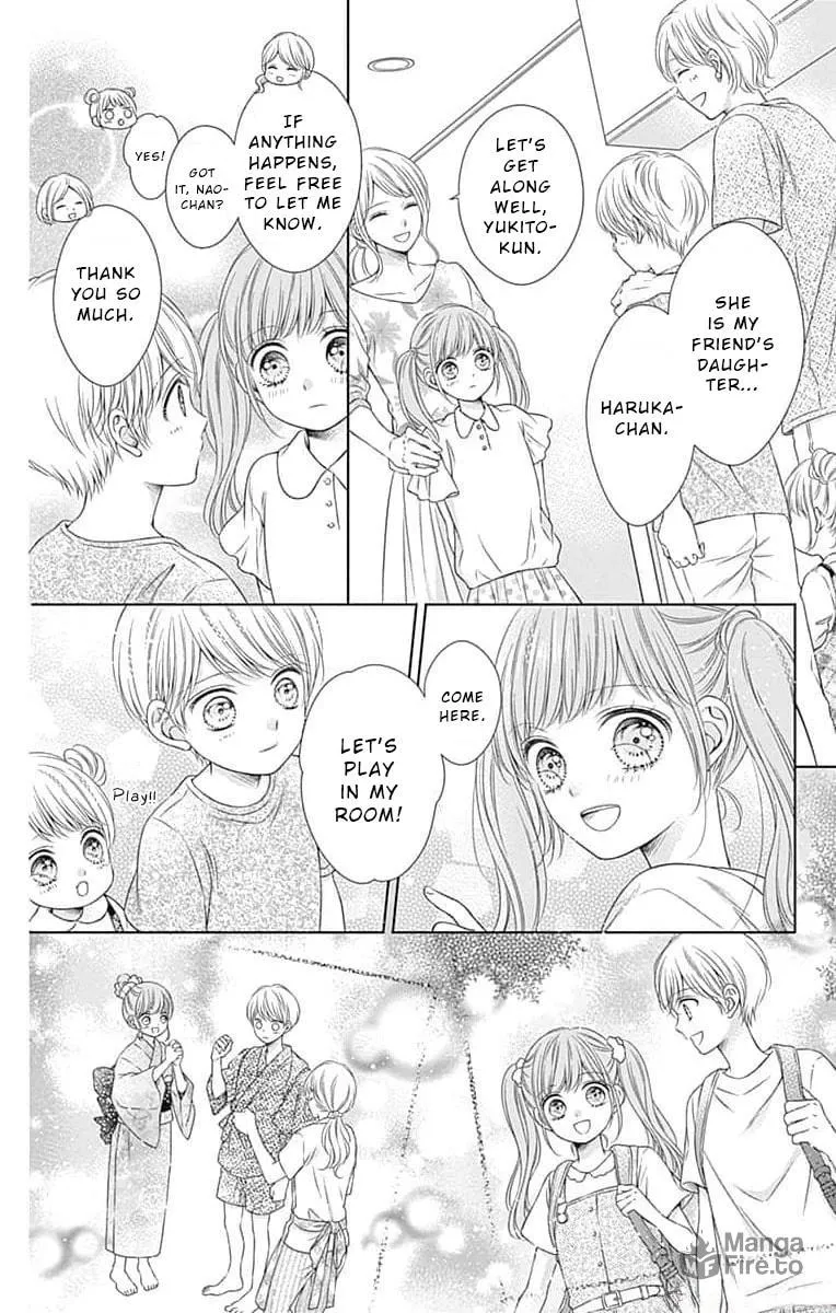 Hello, Innocent Chapter 14 page 33 - 